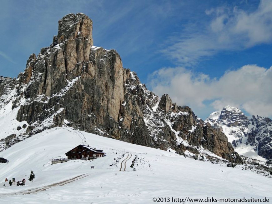 Passo di Giau