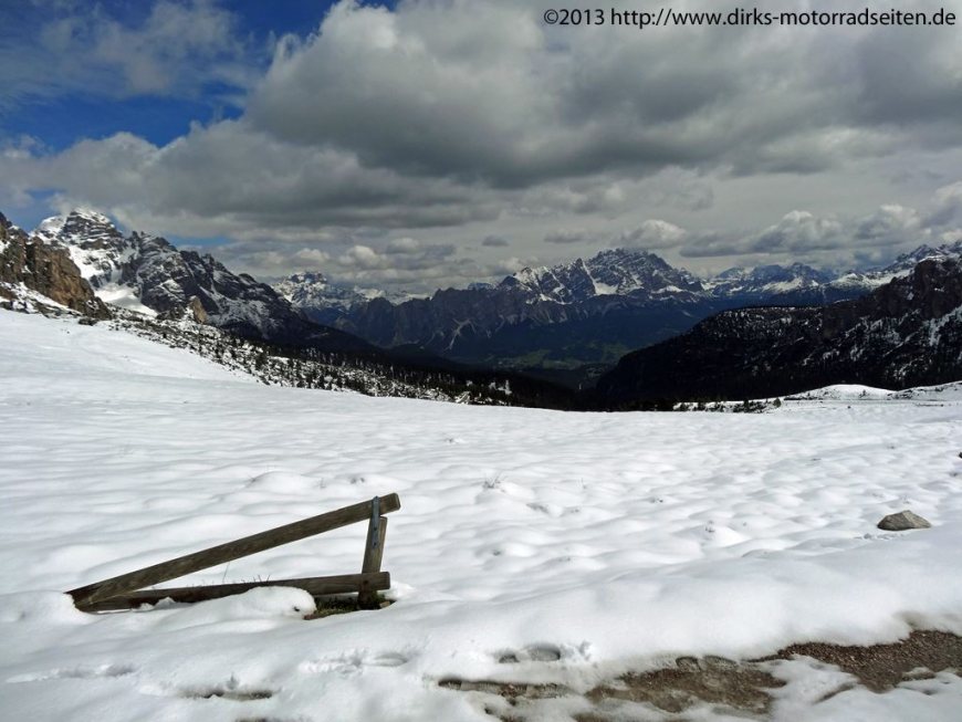 Passo di Giau
