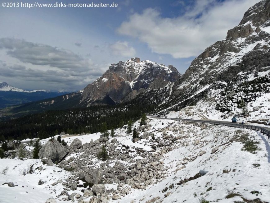 Passo di Valparola