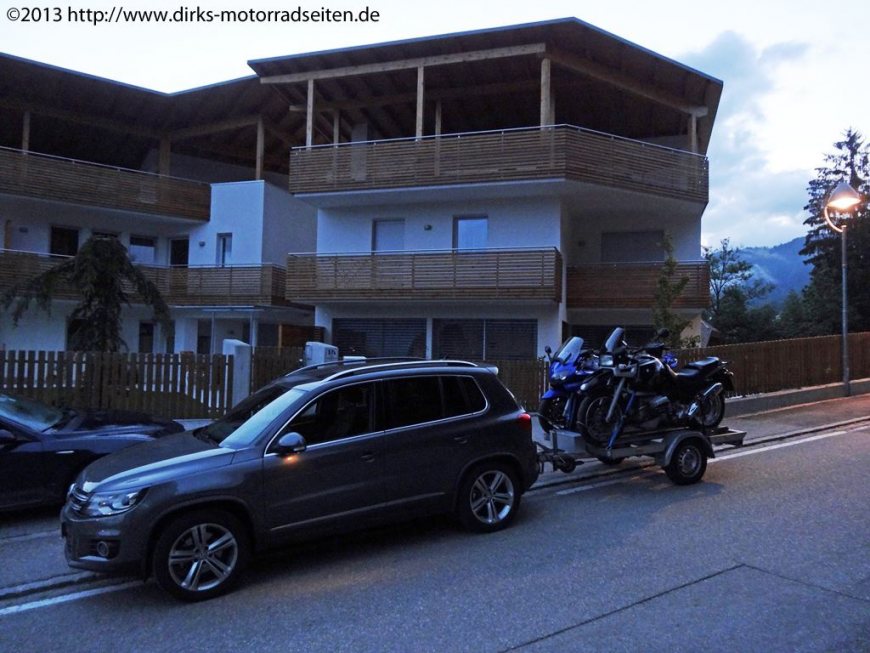 Appartment Andreas in Reischach