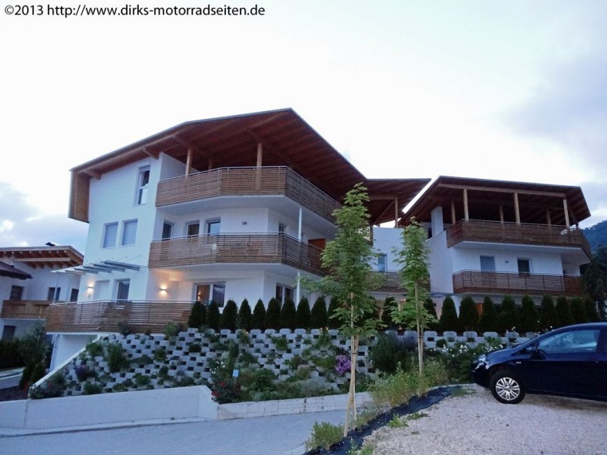 Appartment Andreas in Reischach