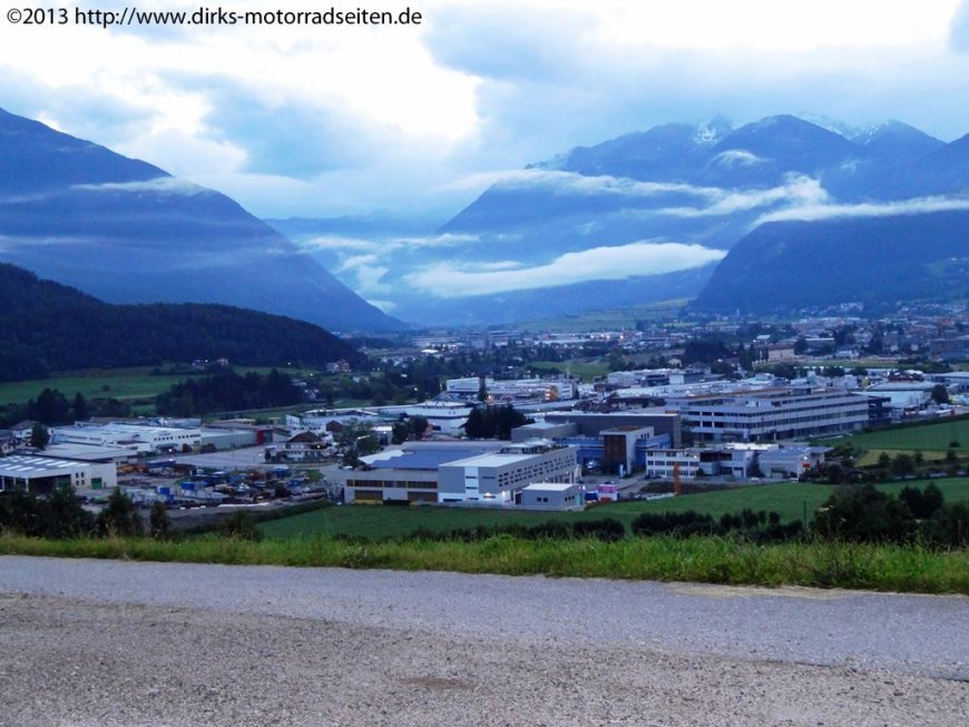 Bruneck ( Brunico )