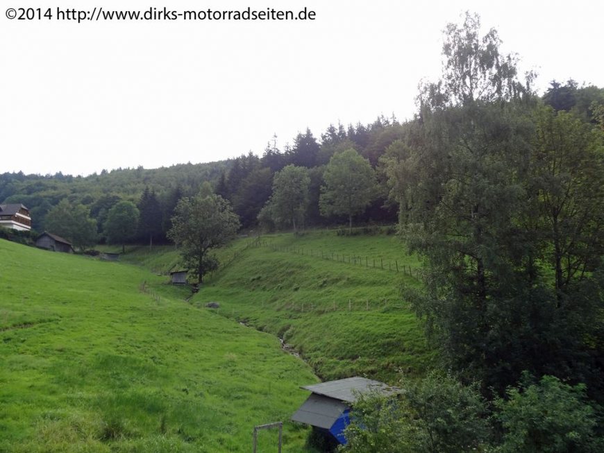 Neuenweg / Kleines Wiesental