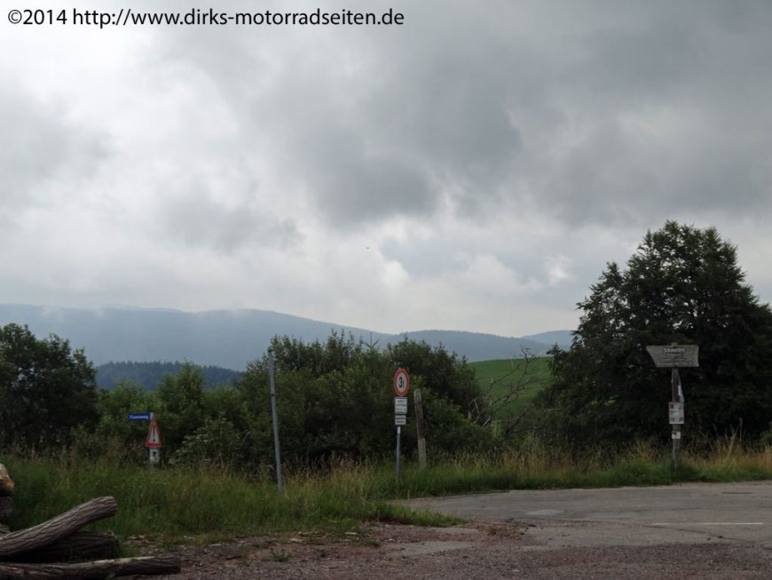 Neuenweg / Kleines Wiesental