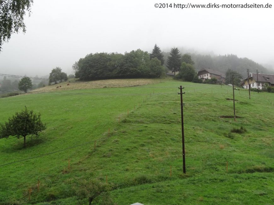 Neuenweg / Kleines Wiesental