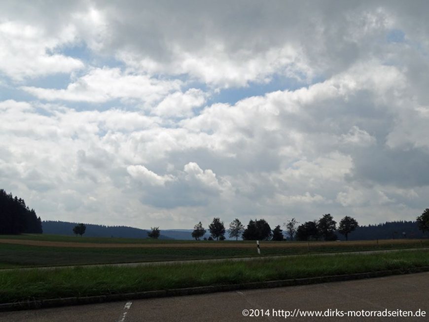 Schönwald im Schwarzwald