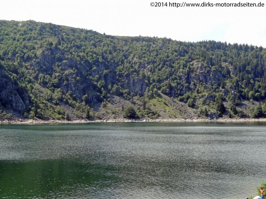 Lac Blanc