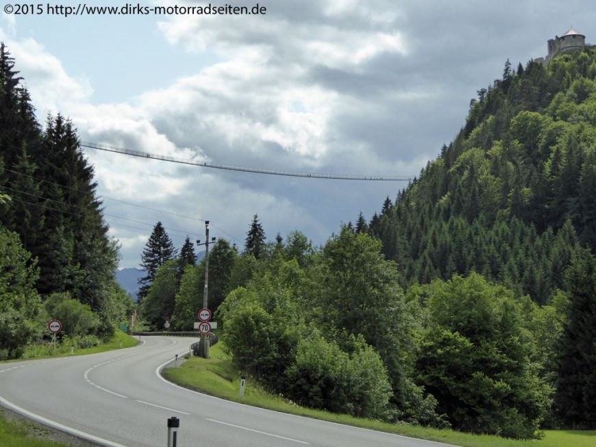 highline 179 bei Reutte