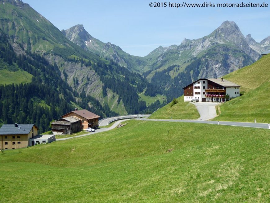 Hochtannbergpass