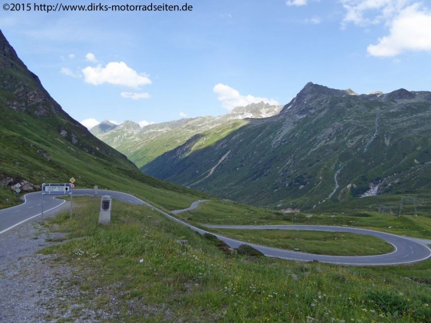 Silvretta Hochalpenstrasse