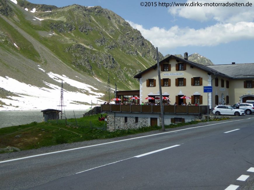 Flüelapass