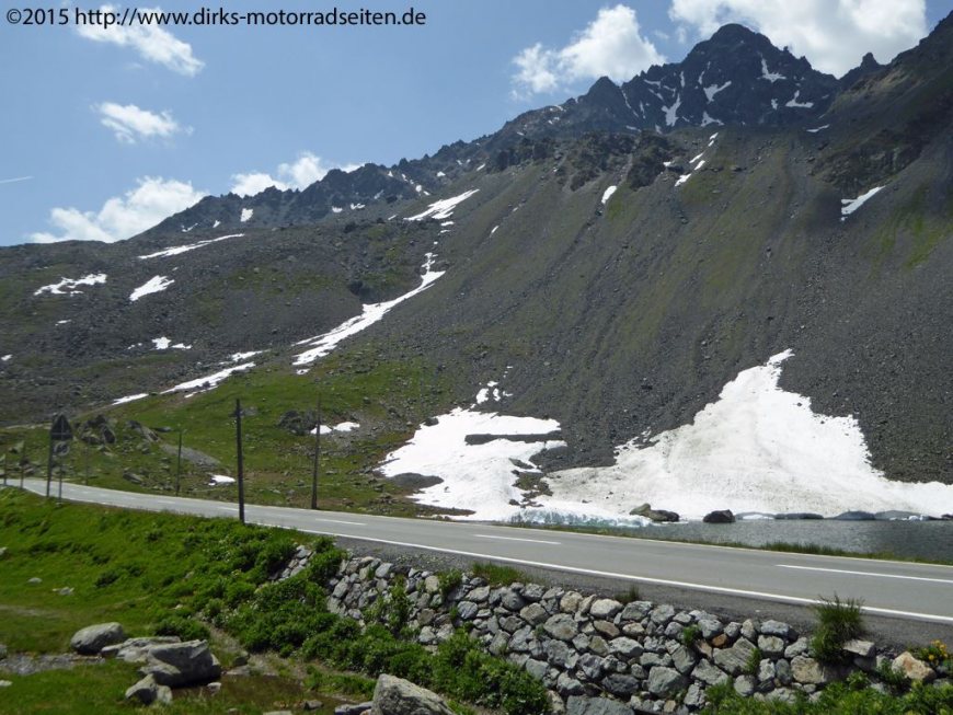 Flüelapass