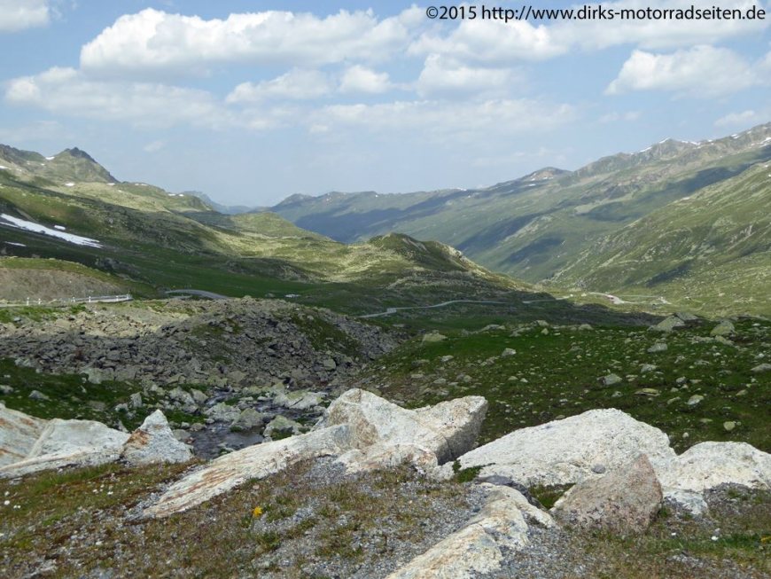 Flüelapass