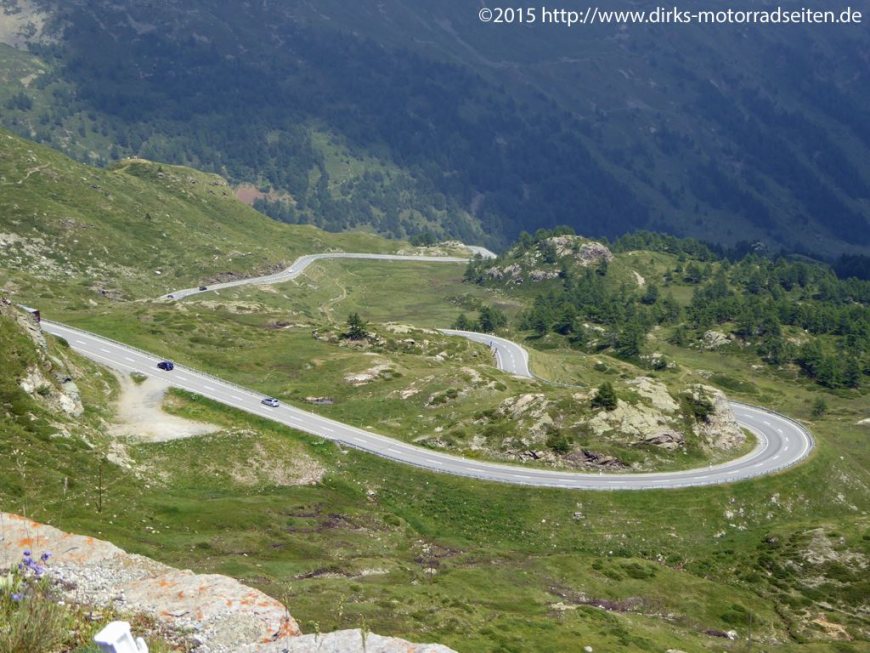 Berninapass