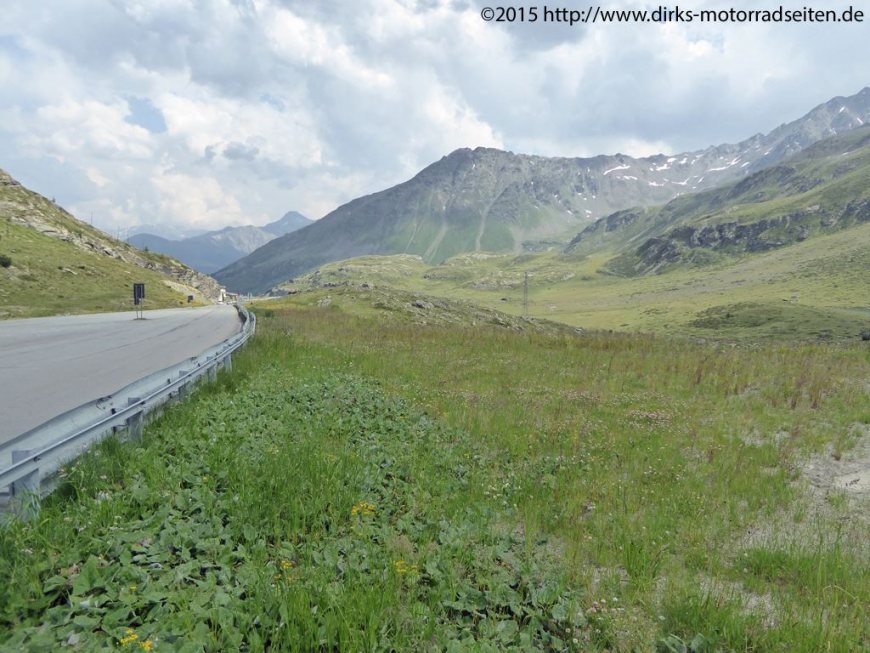 Passo di Foscagno