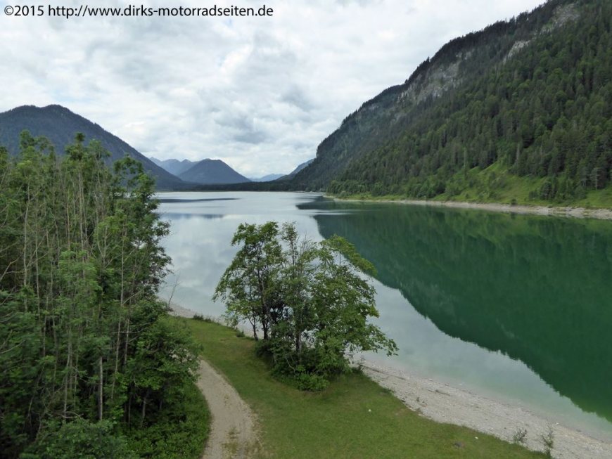 Sylvensteinsee