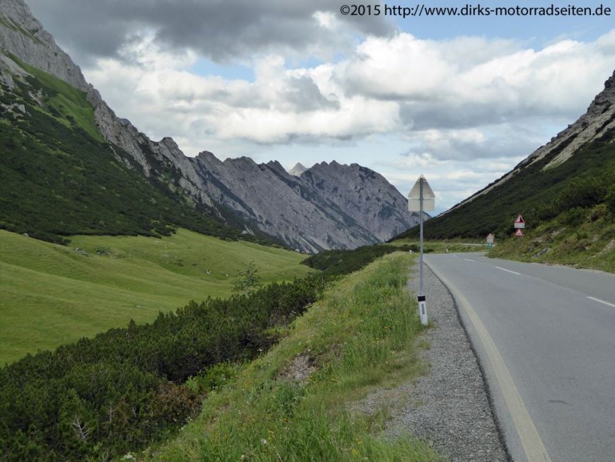 Hahntennjoch