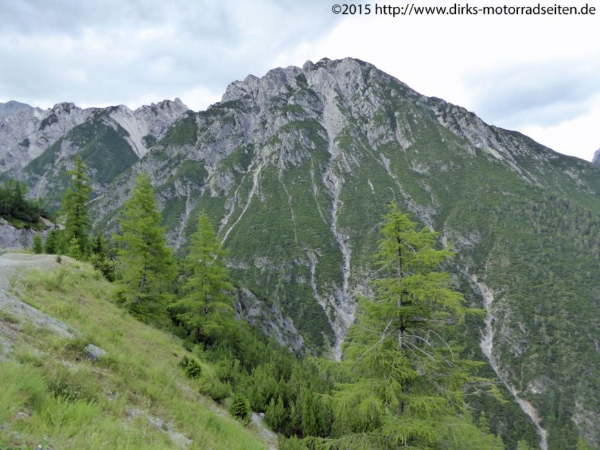 Hahntennjoch