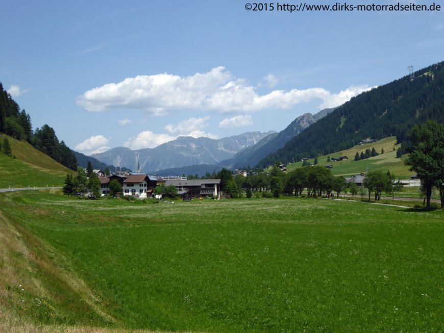 Davos / Frauenkirch