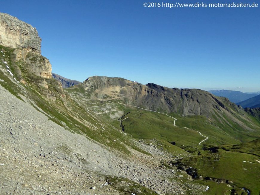 Grossglockner Hochalpenstrasse / Hochtor