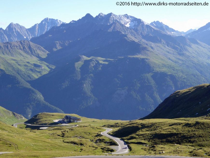 Grossglockner Hochalpenstrasse / Hochtor