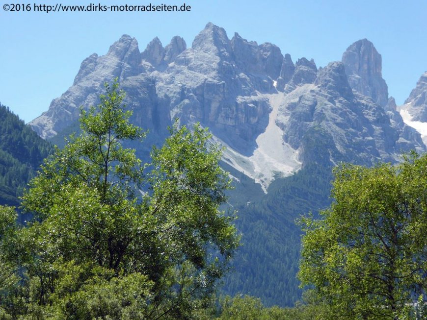 Lago di Landro ( Dürrensee )