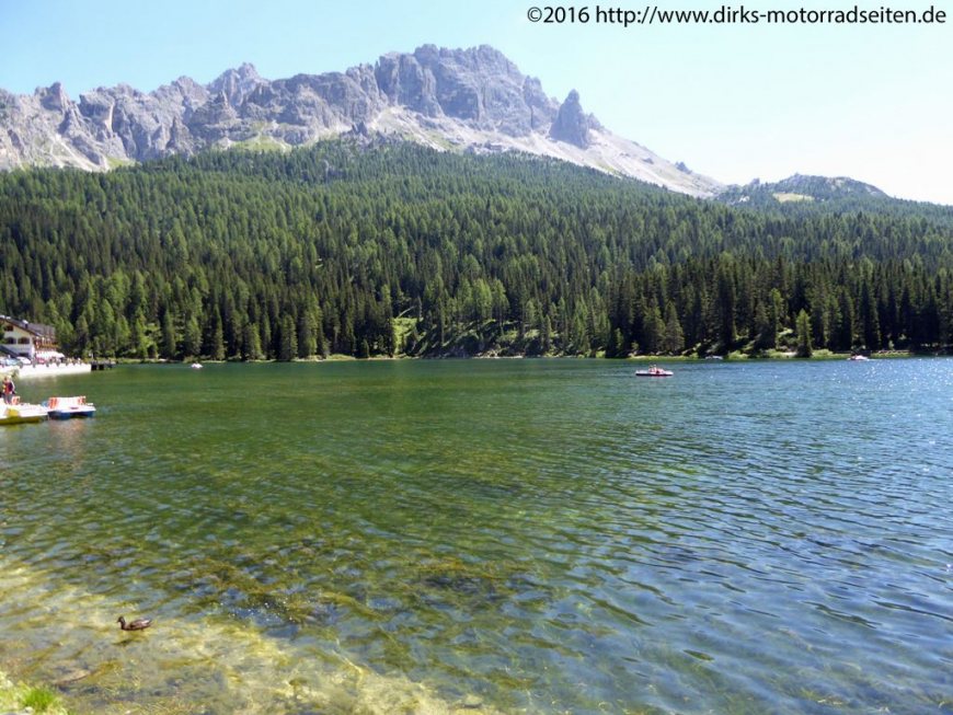 Lago di Misurina