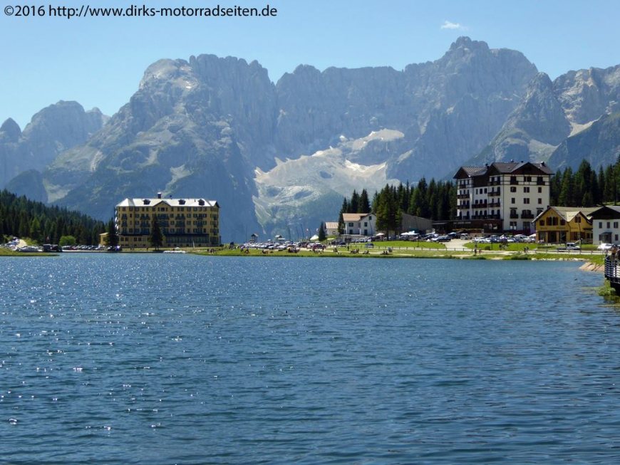 Lago di Misurina
