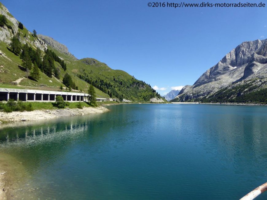 Passo di Fedaia