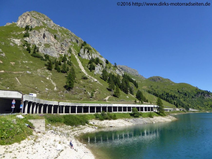 Passo di Fedaia