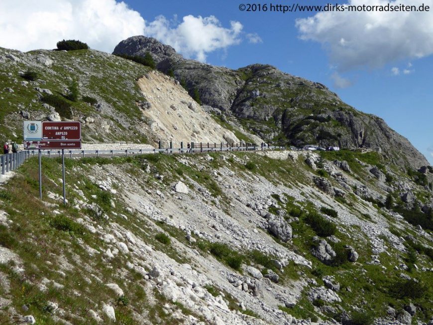 Passo di Valparola