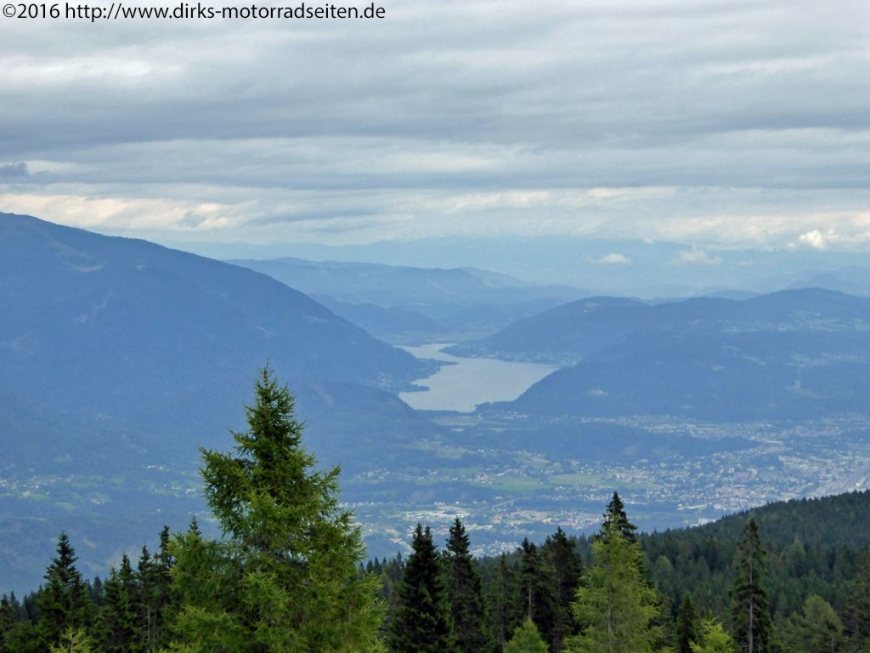 Villacher Alpenstrasse