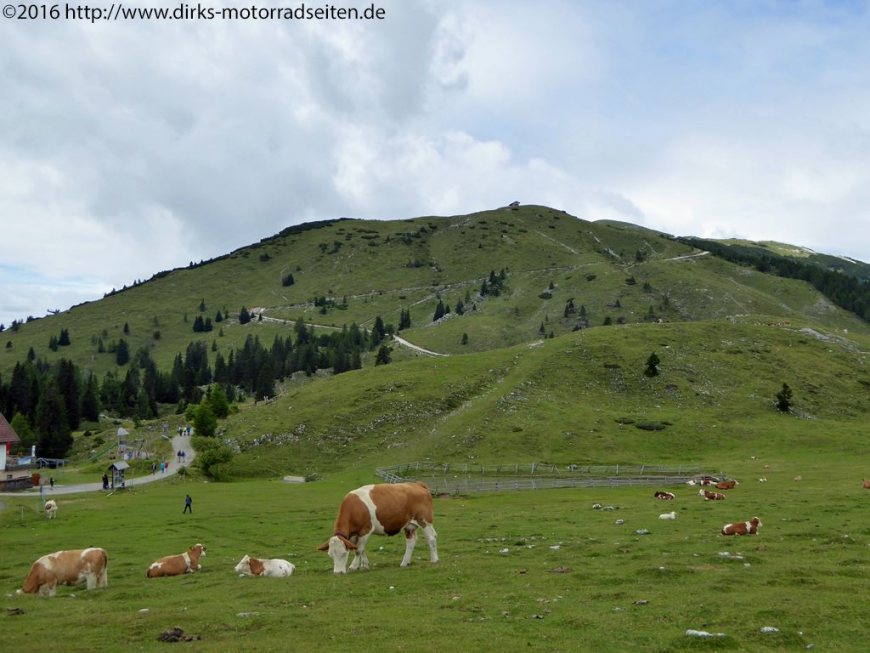 Villacher Alpenstrasse