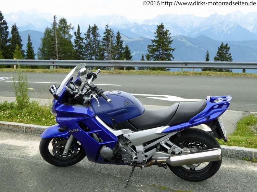 Villacher Alpenstrasse