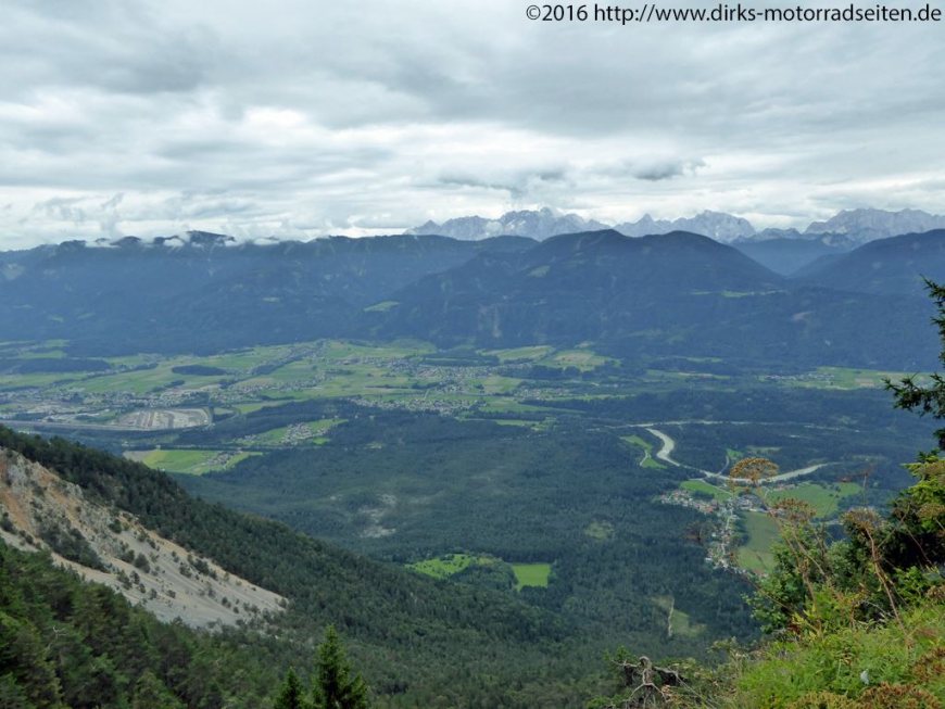 Villacher Alpenstrasse