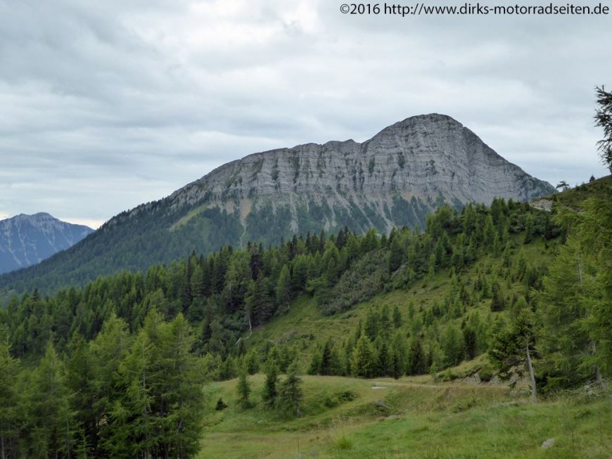 Goldeck Panoramastrasse