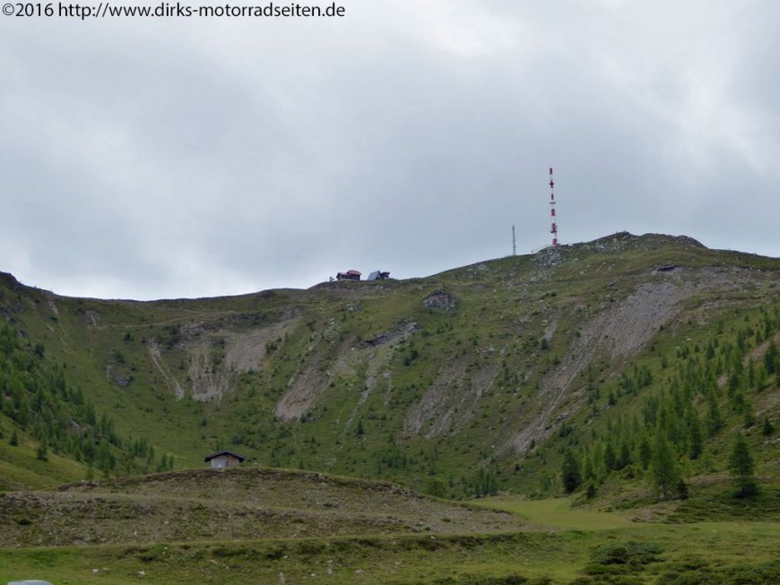 Goldeck Panoramastrasse