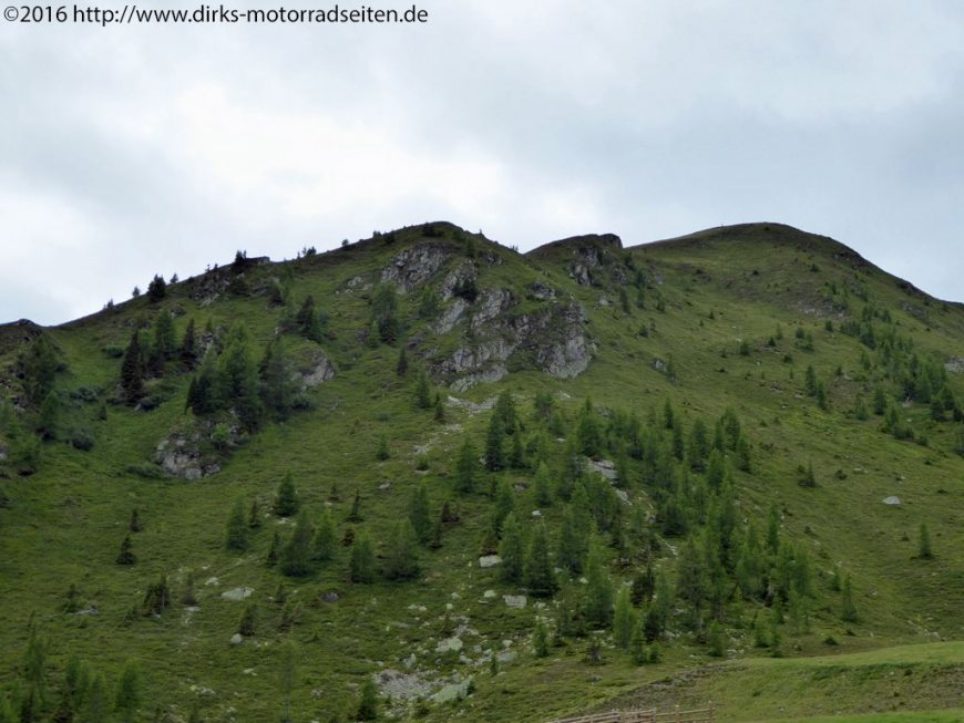 Goldeck Panoramastrasse