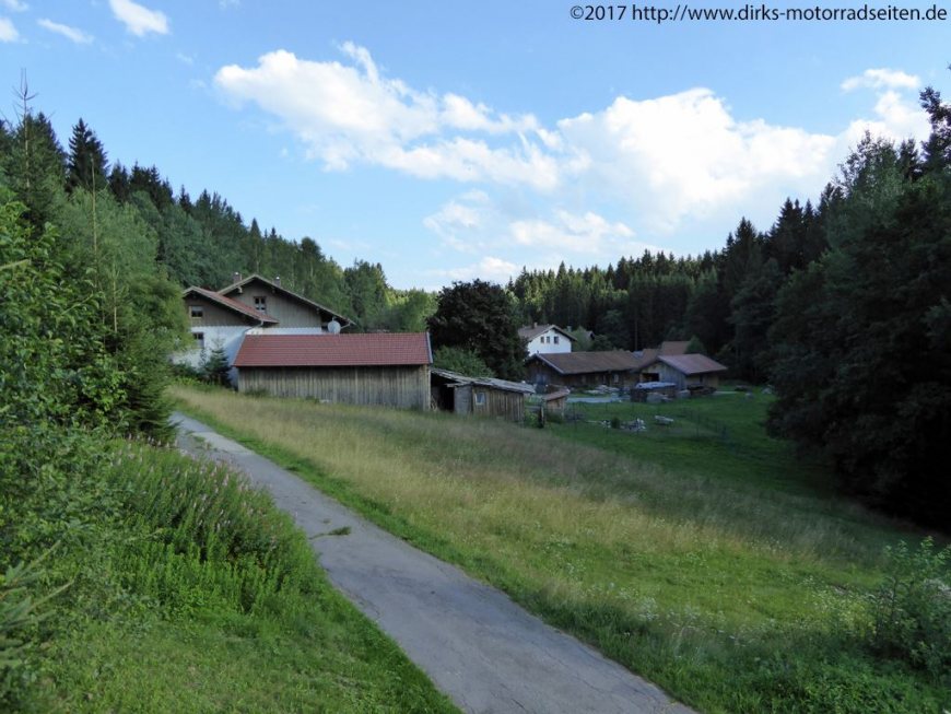 Ferienhaus Ritzmaiser Säge