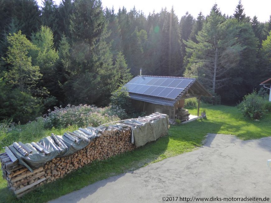 Ferienhaus Ritzmaiser Säge
