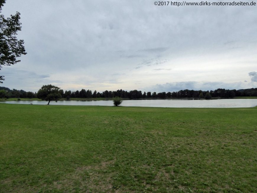 Satzdorfer See