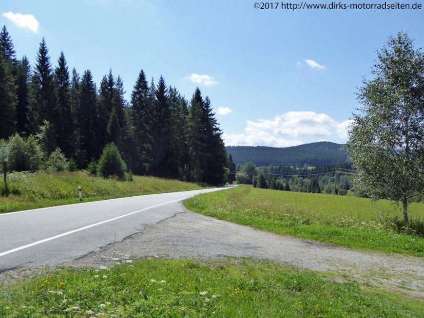 bei Horni Vitavice