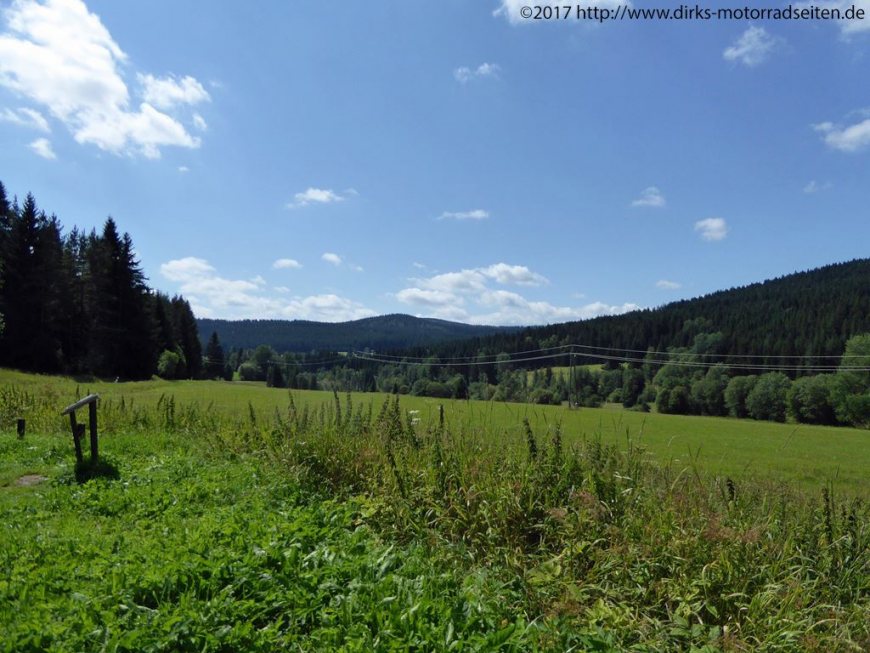 bei Horni Vitavice