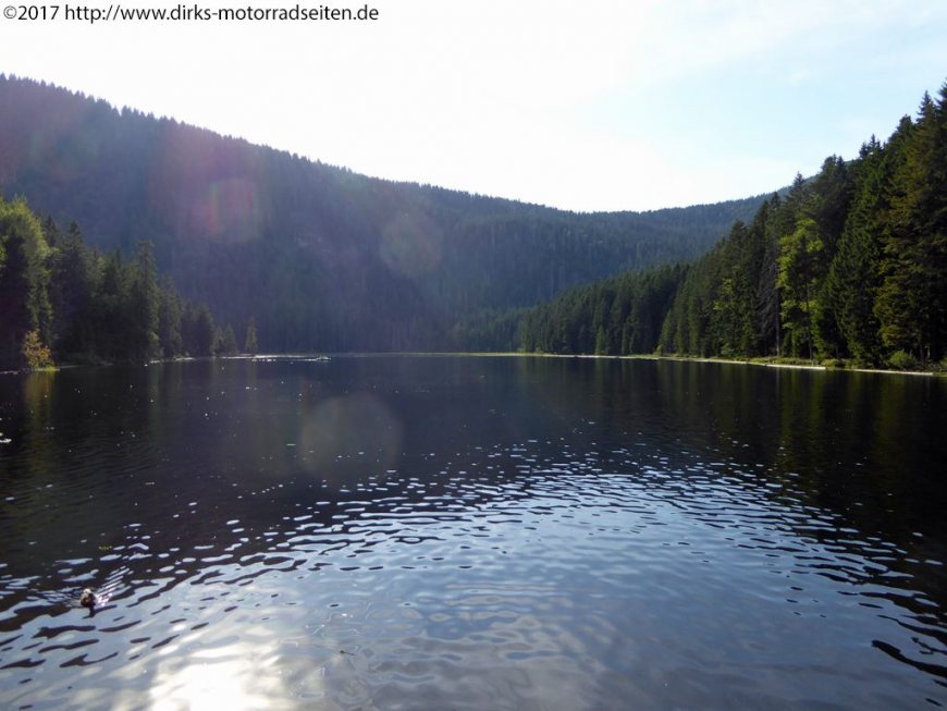Grosser Arbersee
