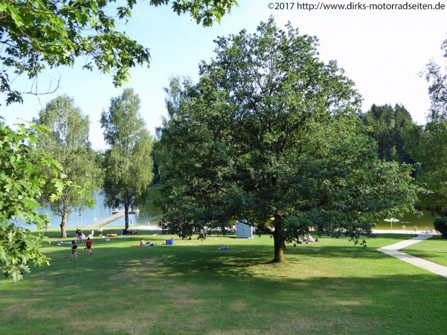Eginger See