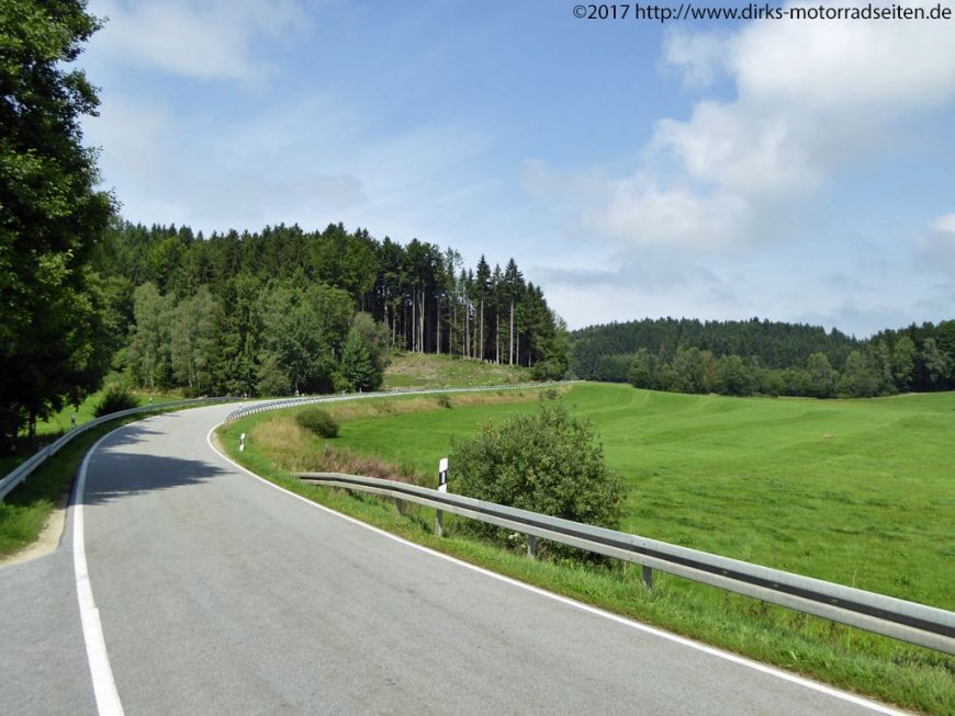 bei Kirchberg im Wald