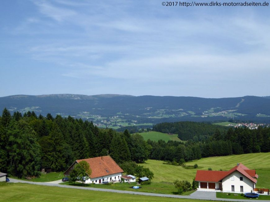 bei Breitenberg-Rastbüchl