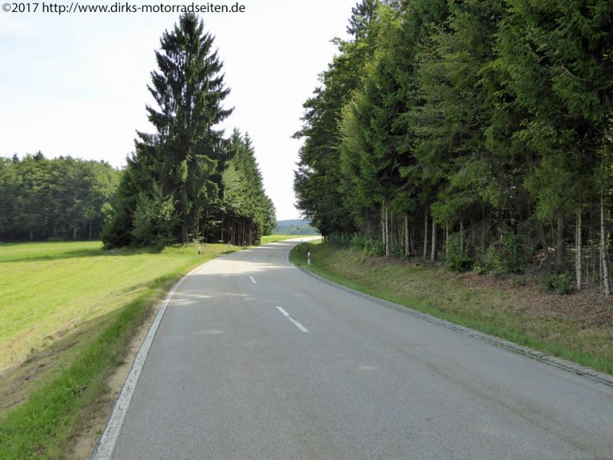bei Breitenberg-Rastbüchl