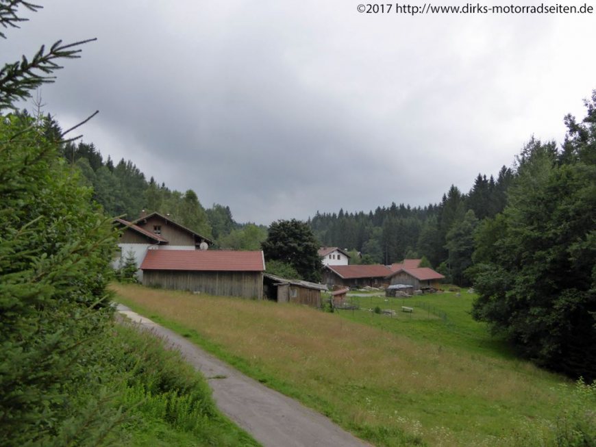 Ferienhaus Ritzmaiser Säge