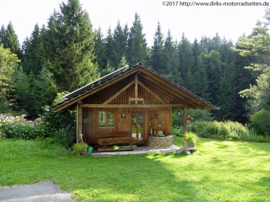 Ferienhaus Ritzmaiser Säge